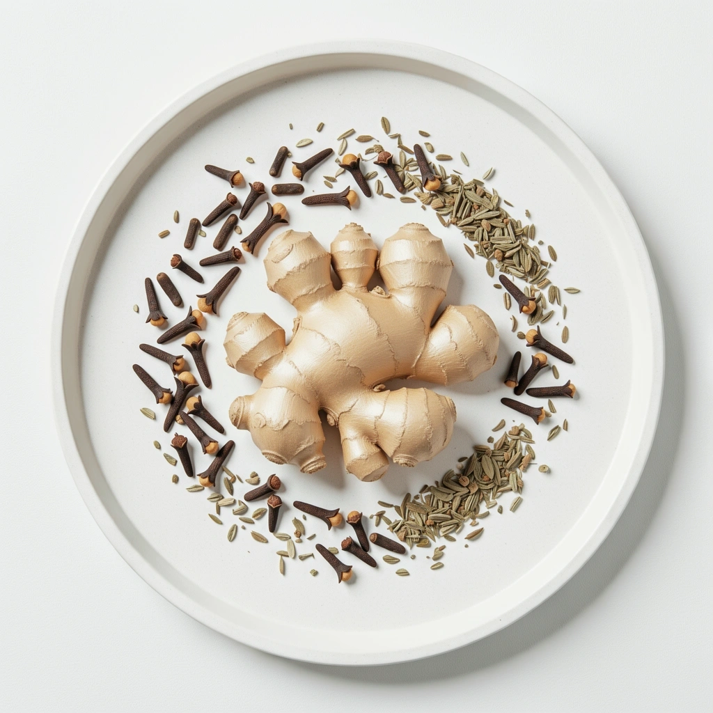 Bahan botani semulajadi