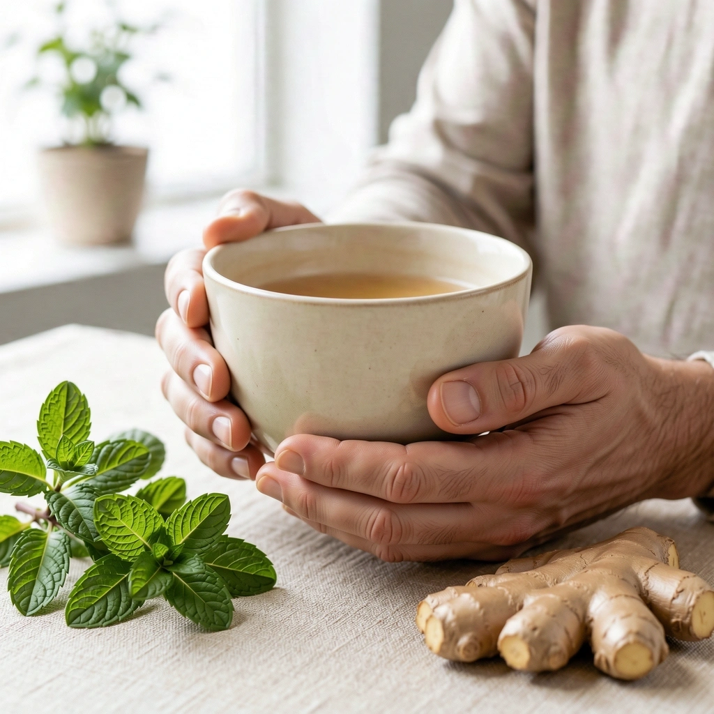 Gaya hidup sihat dan keselesaan fizikal